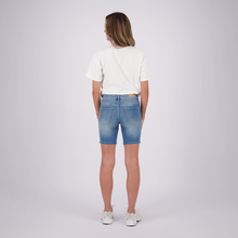 Load image into Gallery viewer, RAIZZED Eden denim shorts