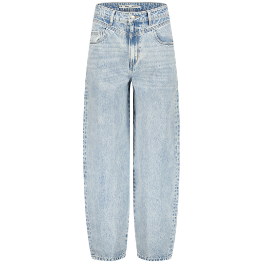 RAIZZED Spring Yoke Balloon Jeans