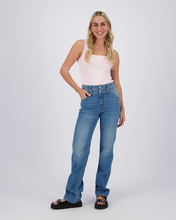 Load image into Gallery viewer, RAIZZED Straight jeans Sarah special