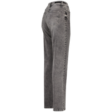 Load image into Gallery viewer, RAIZZED Straight jeans Sarah mid grey stone