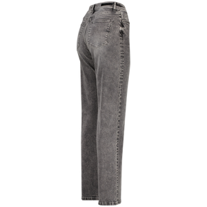 RAIZZED Straight jeans Sarah mid grey stone