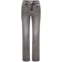 Load image into Gallery viewer, RAIZZED Straight jeans Sarah mid grey stone