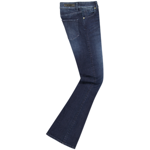 RAIZZED Flared Jeans Sunrise Dark Blue