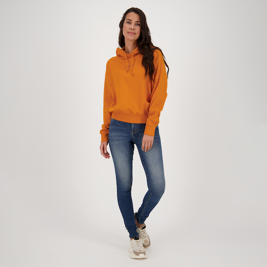RAIZZED sweater Nadine Burned Orange