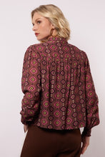 Load image into Gallery viewer, FLURESK Blouse Rhodes