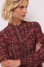 Load image into Gallery viewer, FLURESK Blouse Rhodes