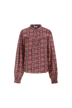 Load image into Gallery viewer, FLURESK Blouse Rhodes