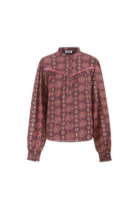 FLURESK Blouse Rhodes
