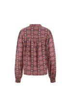 Load image into Gallery viewer, FLURESK Blouse Rhodes