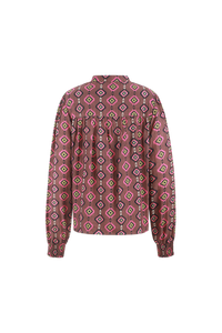 FLURESK Blouse Rhodes