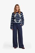 Load image into Gallery viewer, FLURESK Ronja pants Navy