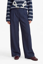 Load image into Gallery viewer, FLURESK Ronja pants Navy