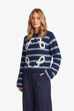 Load image into Gallery viewer, FLURESK Ronja pants Navy