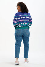 Load image into Gallery viewer, SUGARHILL Sweater Rosie Rural Fairisle