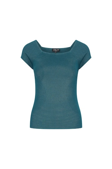 ZILCH Top Short Sleeve Everglade