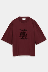 CKS t-shirt Sarin