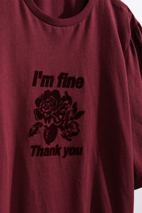 CKS t-shirt Sarin