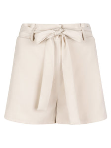 YDENCE Short Maud Off White