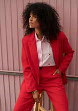 Load image into Gallery viewer, YDENCE Pants Solange Red