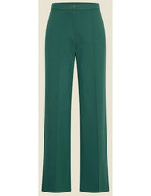 Load image into Gallery viewer, VERY CHERRY Taylor Pants Paloma Forest Green