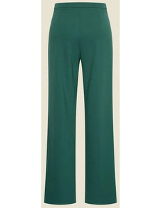 VERY CHERRY Taylor Pants Paloma Forest Green