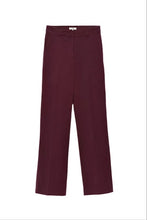 Load image into Gallery viewer, CKS Pants Tonksa bordeaux