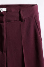 Load image into Gallery viewer, CKS Pants Tonksa bordeaux