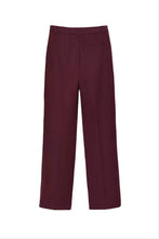 Load image into Gallery viewer, CKS Pants Tonksa bordeaux