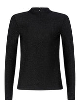 Load image into Gallery viewer, YDENCE Knitted Top Evie Black