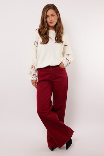 FLURESK pants Verina