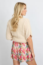Load image into Gallery viewer, FLURESK Skort Yaritza Sand
