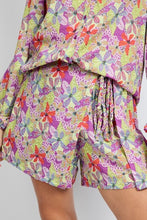 Load image into Gallery viewer, FLURESK Skort Yaritza Violet
