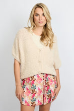 Load image into Gallery viewer, FLURESK Knitted Cardigan Yela