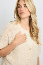 Load image into Gallery viewer, FLURESK Knitted Cardigan Yela