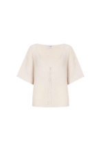 Load image into Gallery viewer, FLURESK Knitted Cardigan Yela
