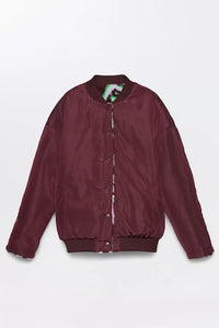 CKS Bomberjack Cremas reversible