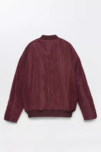 Load image into Gallery viewer, CKS Bomberjack Cremas reversible