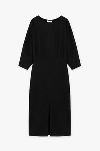 CKS Knitted Dress Davin Black