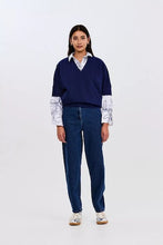 Load image into Gallery viewer, CKS t-shirt Eldodeep Blauw