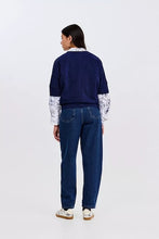 Load image into Gallery viewer, CKS t-shirt Eldodeep Blauw