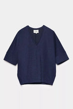 Load image into Gallery viewer, CKS t-shirt Eldodeep Blauw