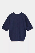 Load image into Gallery viewer, CKS t-shirt Eldodeep Blauw
