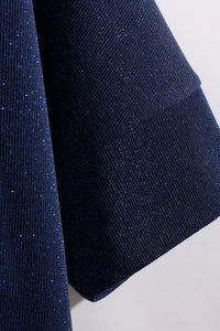 CKS t-shirt Eldodeep Blauw
