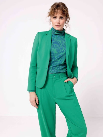 ZILCH Blazer Groen