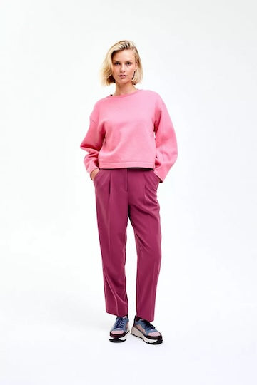 CKS Pants Lahti Roze