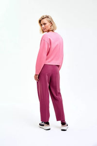 CKS Pants Lahti Roze