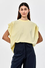 Load image into Gallery viewer, CKS T-shirt Pamina Yellow