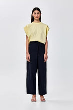 Load image into Gallery viewer, CKS T-shirt Pamina Yellow
