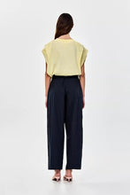 Load image into Gallery viewer, CKS T-shirt Pamina Yellow