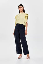Load image into Gallery viewer, CKS T-shirt Pamina Yellow